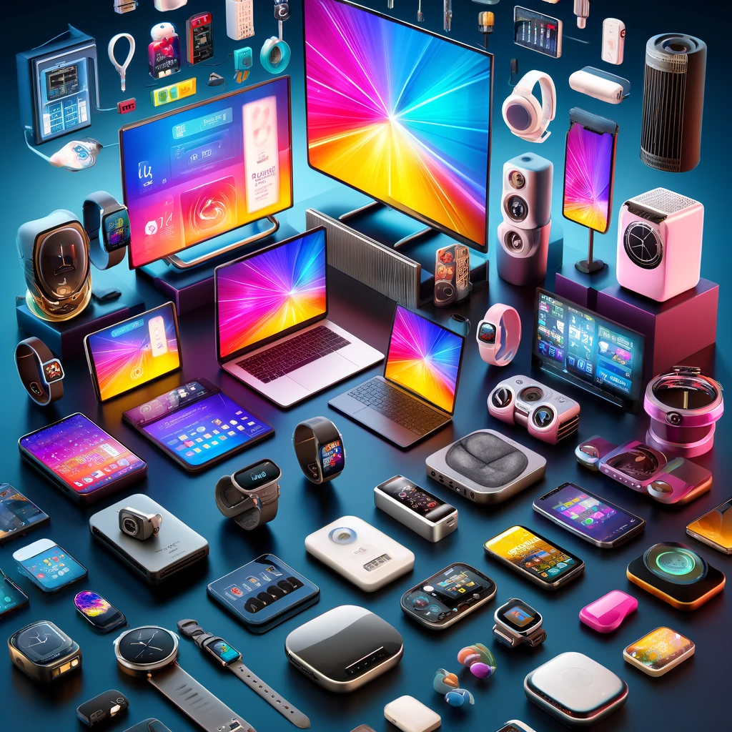 Consumer Electronics