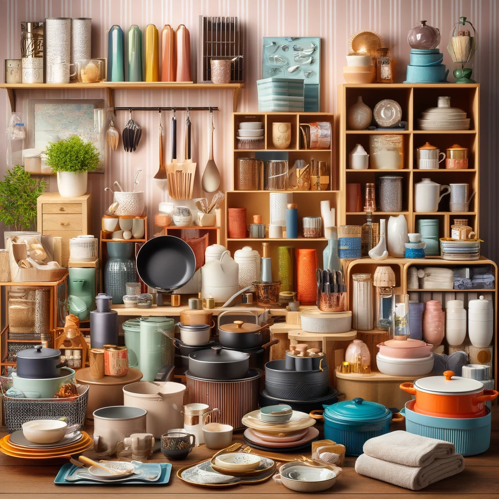 Houseware Products